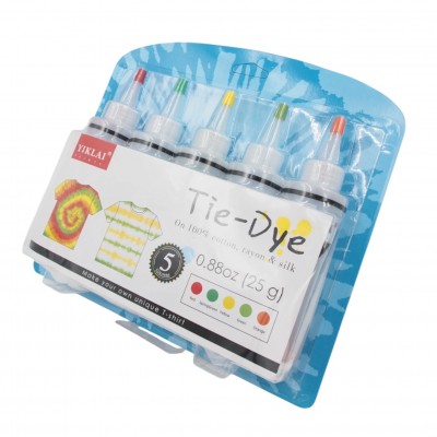 T-Shirt-Färbeset „Tie Dye“ TR2031