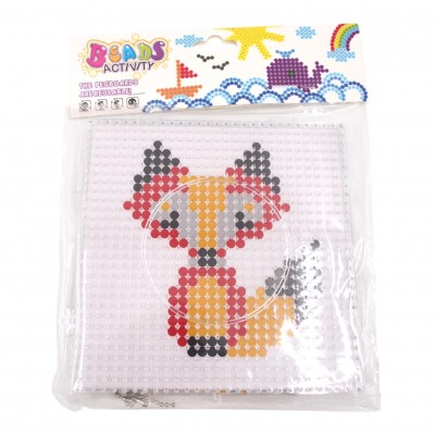 Kinderperlenset „Blatt“ (kleines Blatt)