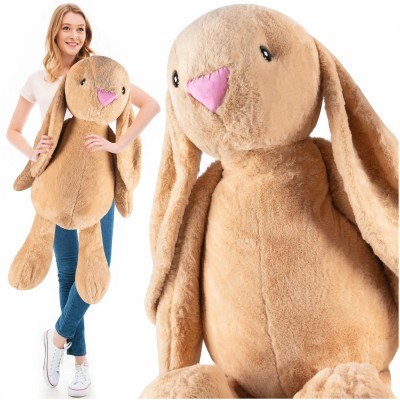Weiches Plüschkaninchen