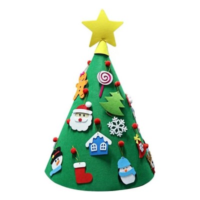 3D-Weihnachtsbaum