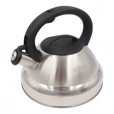 Edelstahlkessel 3,0 l