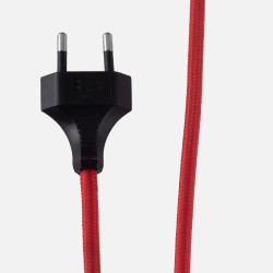 Tischleuchte Bob 14 Rot