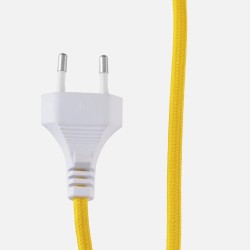 Tischleuchte Bob 14 Gelb