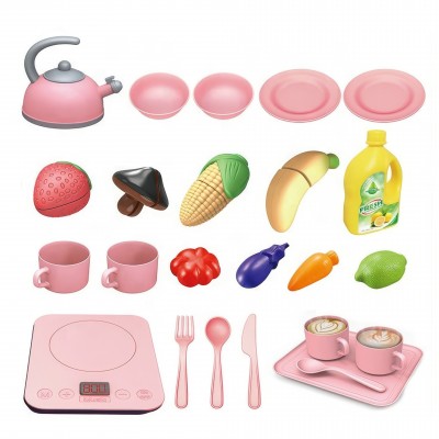 Küchenspülen-Set für Kinder „Magic Kitchen Sink“ mit Zubehör