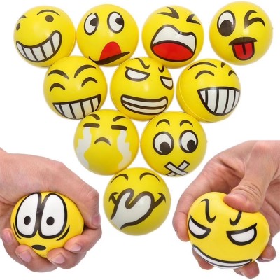 Anti-Stress-Ball "Emoji"