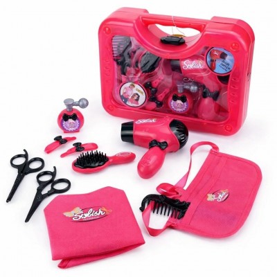 Schönheitssalon-Set für Mädchen