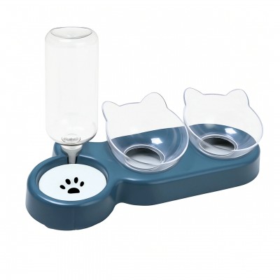 Wasserspender- und Schüsselset