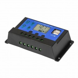 Laderegler für Solarbatterien 60A