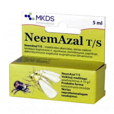 NeemAzal, 5 ml, Bioinsektizid