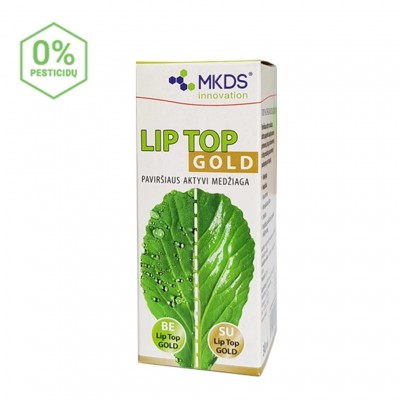 Lip Top Gold, 30 ml, zur Erhöhung der Haftung von Pflanzenschutzmitteln