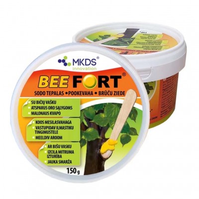BEE FORT Gartensalbe mit Bienenwachs, 150 g