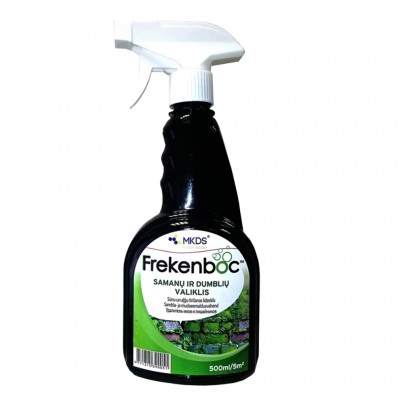 Moos- und Algenentferner FREKENBOC, 500 ml