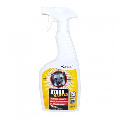 Ataka Marder Marderabwehr, 500 ml