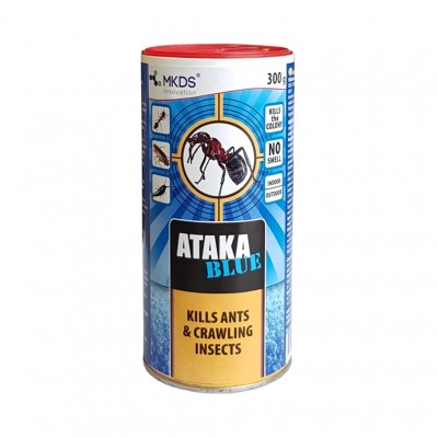 Ataka blaues Insektizid gegen Ameisen, 300 g