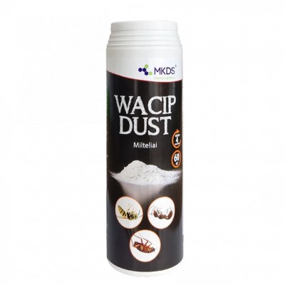 WACIP Staubpulver gegen kriechende Insekten und Wespen, 500 g