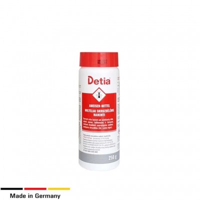 DETIA Pulver zur Ameisenbekämpfung, 250 g