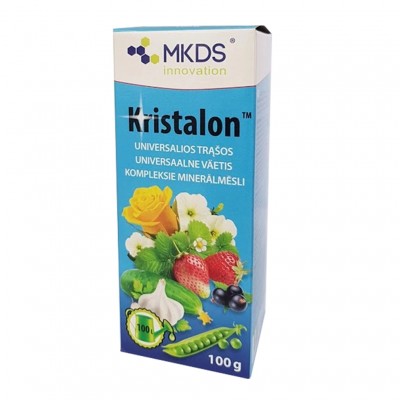 Kristalon blau, Dünger für intensives Wachstum, 100 g