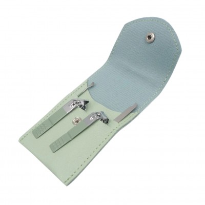 Maniküre-Set im Etui – Nagelknipser (4-teilig)