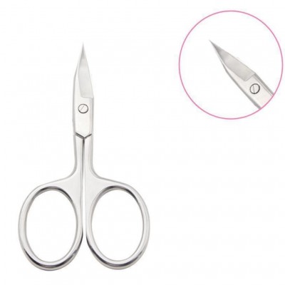 Professionelle Nagelhautschere mit spitzen Klingen