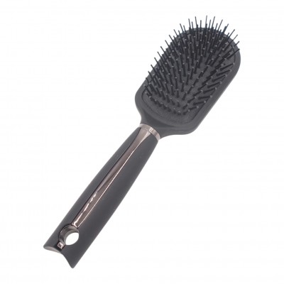 Kompakte Haarbürste mit ergonomischem Griff TR2147D