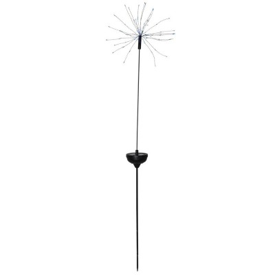 LED-Außenleuchte „Feuerwerk“ mit Solarbatterie (100 cm)