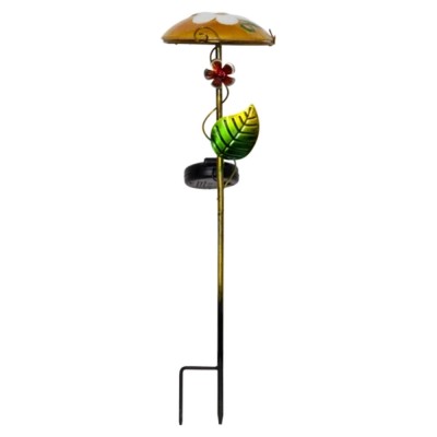 LED-Außenleuchte "Salona" mit Solarbatterie (44 cm)