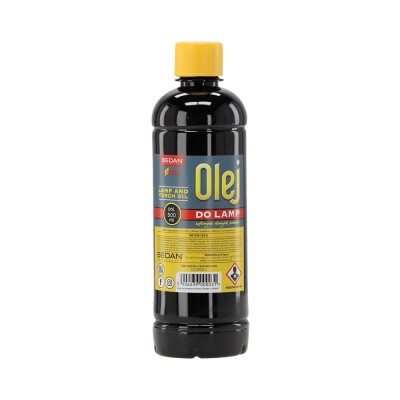 Lampenöl 500 ml – saubere und stabile Verbrennung