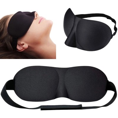 3D-Schlafmaske – maximaler Komfort und absolute Dunkelheit