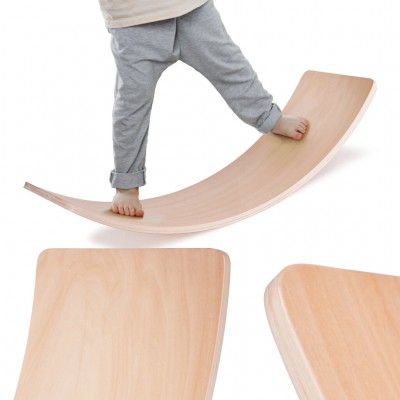 Balanceboard für Kinder (82 x 30 x 2 cm)