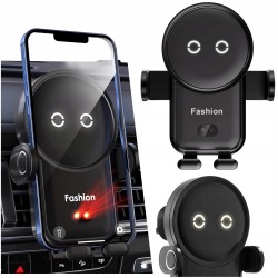 Autotelefonhalterung mit kabelloser Ladefunktion (IQ / Qi)