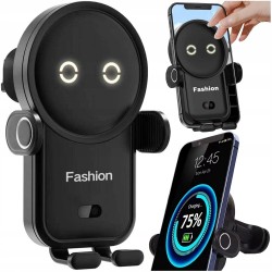 Autotelefonhalterung mit kabelloser Ladefunktion (IQ / Qi)