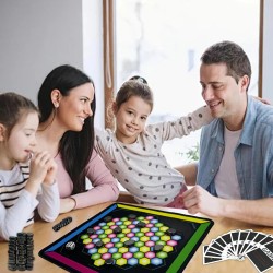 Brettspiel „Magnetic Bomber“ – magnetische Strategie für die ganze Familie
