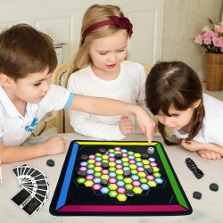 Brettspiel „Magnetic Bomber“ – magnetische Strategie für die ganze Familie