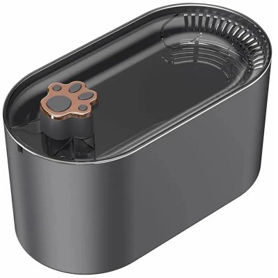 Automatischer Haustier-Trinkautomat 3 l mit Wasserfiltersystem