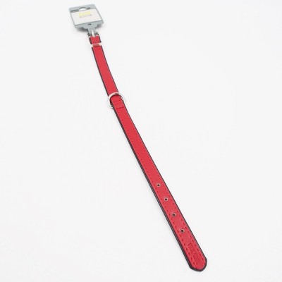 20–23,5 cm Lederhalsband Hunter