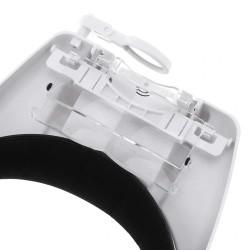 Kopfmontierte Lupe mit LED-Beleuchtung