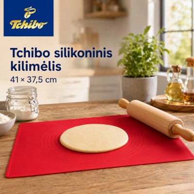 Küchenmatte aus Silikon