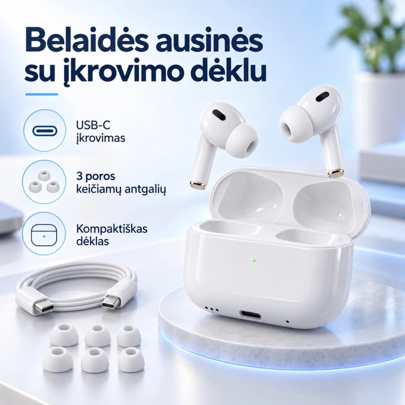 Kabellose Bluetooth-Kopfhörer TR2474