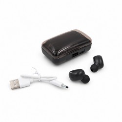 Kabellose Bluetooth-Kopfhörer mit Ladecase TR2474A
