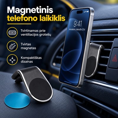 Magnetische Autotelefonhalterung TR2478