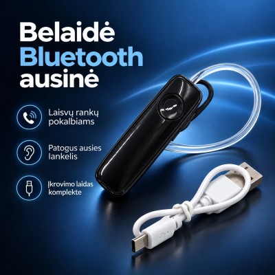 Bluetooth-Freisprecheinrichtung TR2481