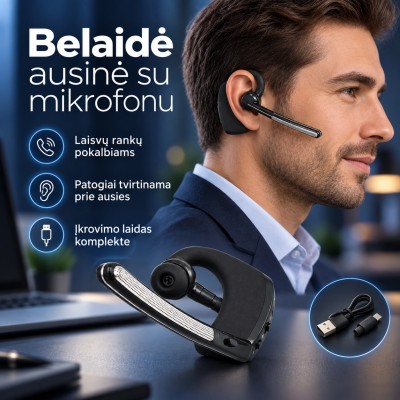 Bluetooth-Freisprecheinrichtung TR2481A