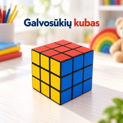 Rubiks Würfel 3 × 3