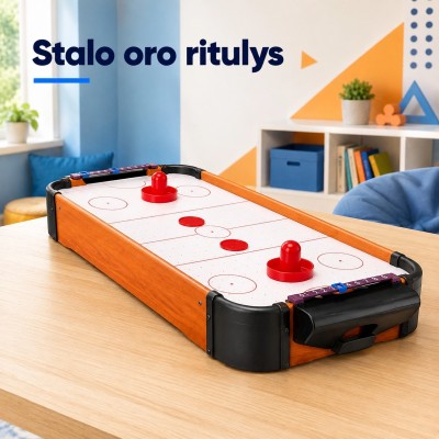 Tisch-Airhockey-Spiel