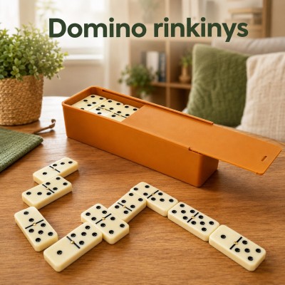 Klassisches Dominospiel