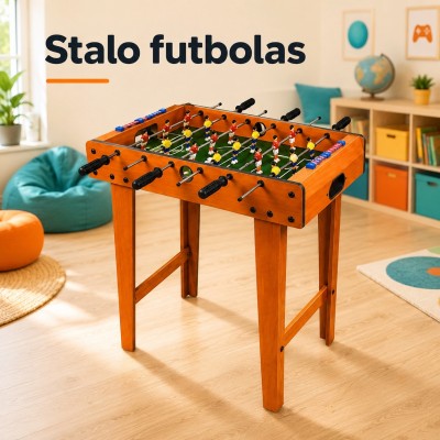 Tischfußballspiel mit Beinen TR2354A
