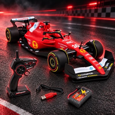 Ferngesteuerter Formel-1-Rennwagen TR2385C