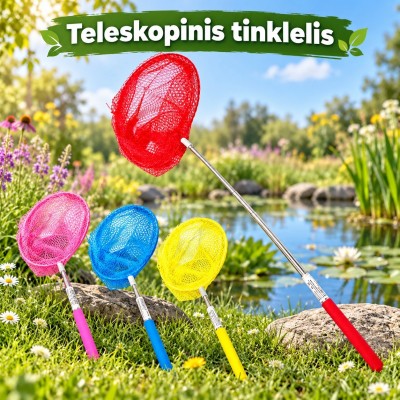 Teleskopgitter