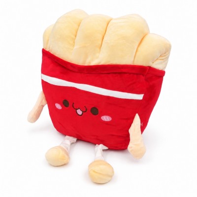 Plüschkartoffelsack