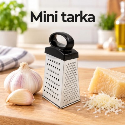Mini-Vierkantreibe aus Edelstahl